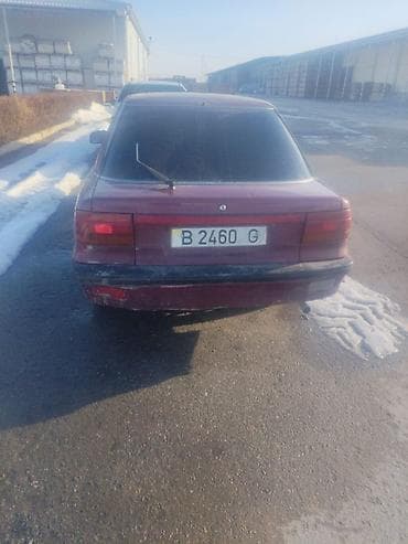 lexus es300 2002: Mitsubishi Lancer: 1990 г., Механика, Бензин, Седан — 2