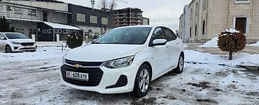 шевро оних: Chevrolet Onix: 2020 г., 1 л, Автомат, Бензин, Седан — 2