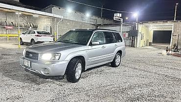 subaru forester2000: Subaru Forester: 2003 г., 2 л, Автомат, Бензин, Кроссовер — 8