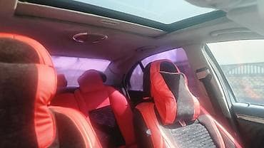 панель w211: Mercedes-Benz E-Class: 2002 г., 3.2 л, Автомат, Бензин, Седан — 8