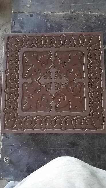 Евробрусчатка: Продается Элитные брусчатки Тротуарные плитки Бордюры Лотки Рваные — 7