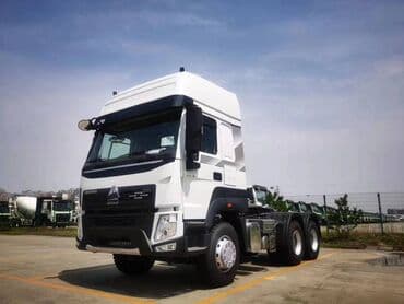 Тягач, Howo, 2024 г., Без прицепа