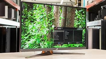 Монитор, Asus, Б/у, 27" - 28"