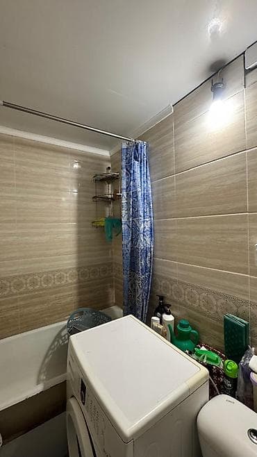 Недвижимость: 2 комнаты, 43 м², Хрущевка, 3 этаж, Косметический ремонт — 5