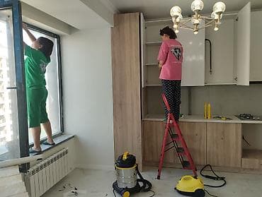 master clean: Уборка помещений, | Генеральная уборка, | Квартиры — 1