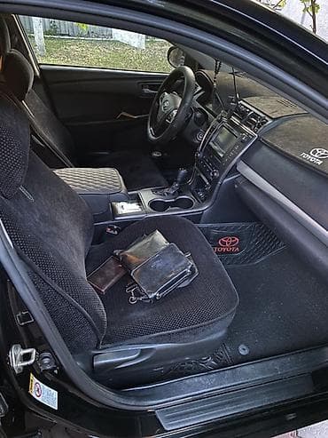 тоуота камри 70: Toyota Camry: 2017 г., 2.5 л, Автомат, Бензин, Седан — 3