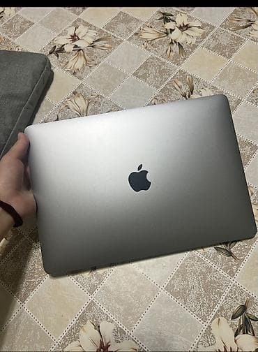 Apple MacBook Air 13" (Retina, 2018) Ноутбук тонкий и лёгкий