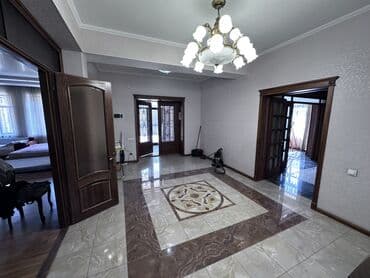 дом институт земледелия: 600 м², 8 комнат, Утепленный, Теплый пол, Бронированные двери — 9