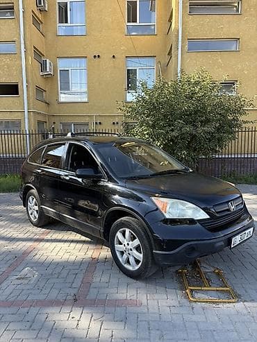 от срв: Honda CR-V: 2008 г., 2.4 л, Автомат, Бензин, Кроссовер — 1