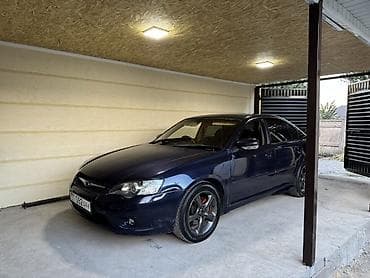 Subaru Legacy: 2003 г., 2 л, Автомат, Бензин, Седан