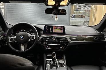 водный техника: BMW M5: 2019 г., 3 л, Автомат, Бензин, Седан — 5