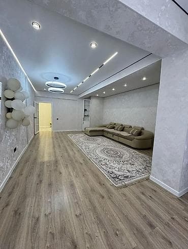 Продажа квартир: 3 комнаты, 108 м², Элитка, 2 этаж, Евроремонт — 4
