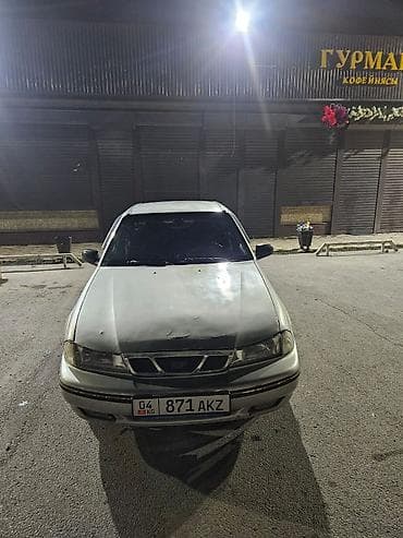 vin code: Daewoo Nexia: 2004 г., 1.5 л, Механика, Бензин, Седан — 8