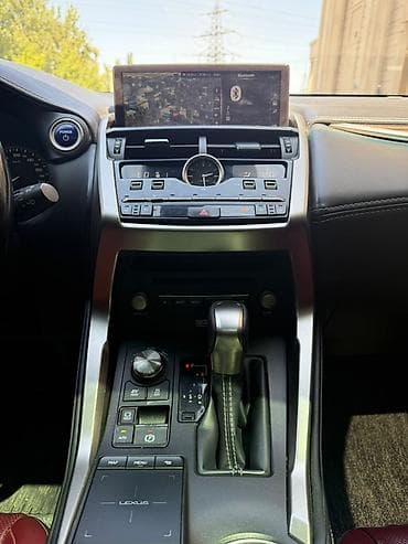 byd e2 2019: Lexus NX: 2020 г., 2.5 л, Автомат, Гибрид, Кроссовер — 9