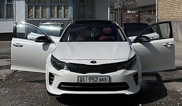 кс 55 плюс: Kia K5: 2015 г., 2 л, Автомат, Газ, Седан — 1