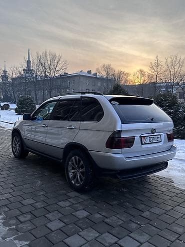 бмв м90: BMW X5: 2002 г., 3 л, Типтроник, Дизель, Кроссовер — 4