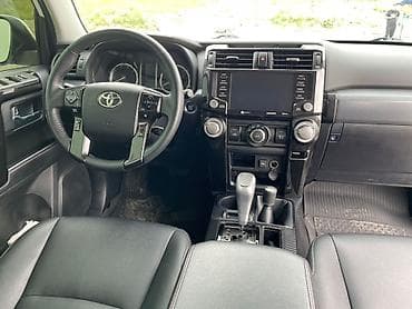 решетка авангард: Toyota 4Runner: 2022 г., 4 л, Автомат, Бензин, Внедорожник — 8