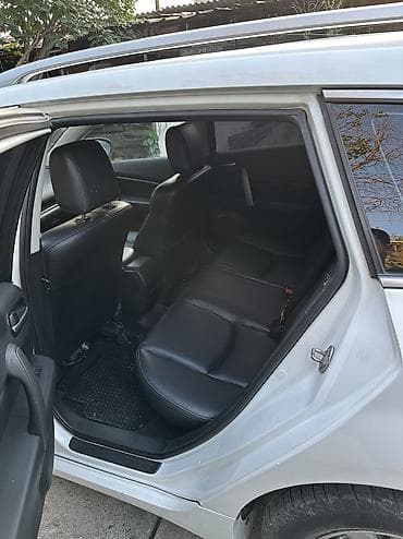 бюджетные авто: Mazda 6: 2008 г., 2 л, Автомат, Бензин, Универсал — 9