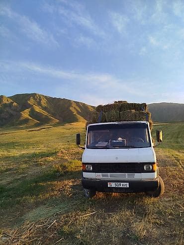 компрессор ссср: Mercedes-Benz : 1989 г., 4 л, Дизель — 4