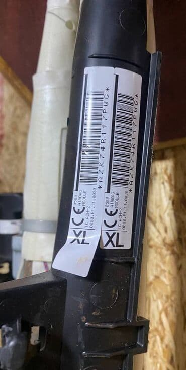 Автокосметика: Продаю переднюю на стойку (Подушку безопасности) Airbag на Toyota — 2