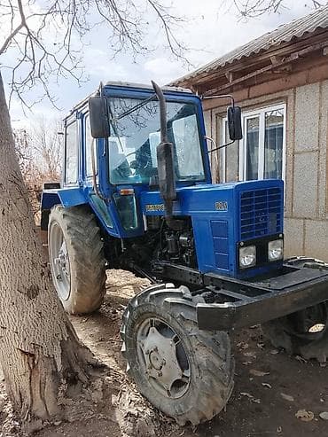 мтз 80 обмен: Трактор Беларус МТЗ-82.1, колесная формула 4x4 (полный привод). Кабина — 1