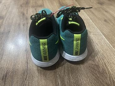 Мужская обувь: Секонд хенд с Америки Кроссовки Nike Running (мужские/унисекс) - — 4