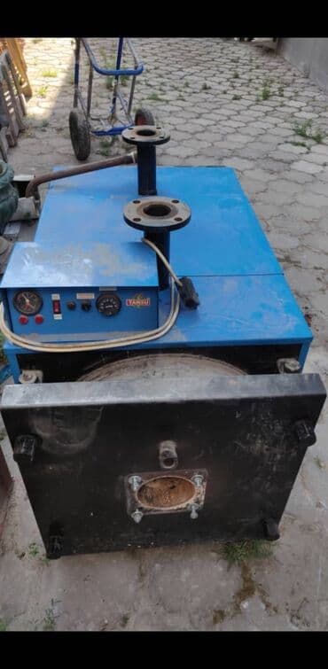 котёл сапок: Продаю б/у газовый (и дизельный) котел Tansu КВа-100ЛЖГ в отличном — 2