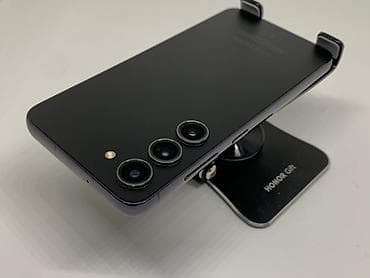 gala: Samsung Galaxy S23, Б/у, 256 ГБ, цвет - Черный, 2 SIM — 2