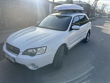 субару импре: Subaru Outback: 2005 г., 3 л, Типтроник, Бензин, Универсал — 3