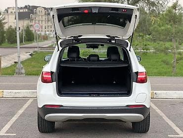 rx 400: Mercedes-Benz GLC-class: 2019 г., 2 л, Гибрид, Кроссовер — 5