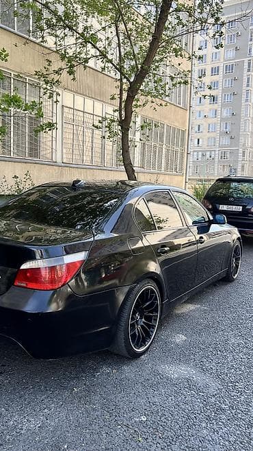 e60 m5: BMW 5 series: 2006 г., 3 л, Автомат, Бензин, Седан — 8