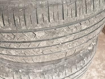 Комплект автомобильных шин 215/60 R16 95H, всесезонные (маркировка
