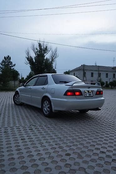 фит рул: Honda Accord: 1999 г., Седан — 6