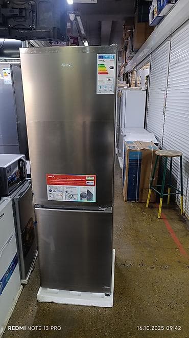 smart watch t500: Холодильник Avest, Новый, Двухкамерный, De frost (капельный), 60 * 185 * 63 — 9