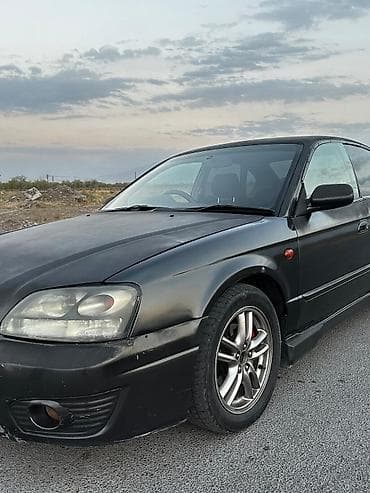 Subaru: Subaru Legacy: 2002 г., 2 л, Автомат, Бензин, Седан — 2
