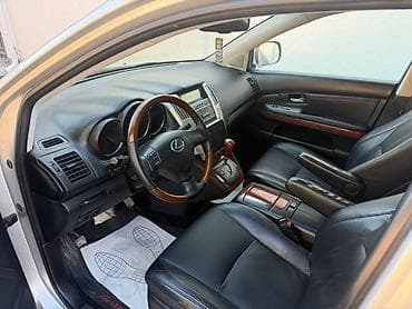Транспорт: Lexus RX: 2006 г., 3.5 л, Автомат, Бензин, Кроссовер — 5
