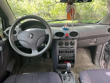 датчик скорости гольф 4: Mercedes-Benz A-Class: 1998 г., 1.4 л, Автомат, Бензин, Хэтчбэк — 1