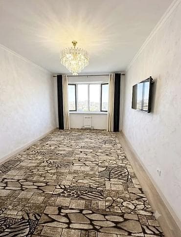 2 bedroom: 2 комнаты, 70 м², Элитка, 11 этаж, Свежий ремонт — 3