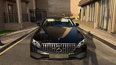lexus e350: Mercedes-Benz E-Class: 2020 г., 2 л, Автомат, Бензин, Седан — 1