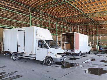 Дом и сад: Заказать Мерседес грузовой спринтер, Перевозка мебели, C грузчиком — 2