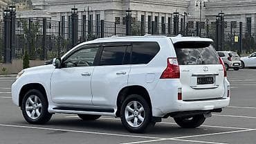 lexus ls600hl: Lexus GX: 2010 г., 4.6 л, Автомат, Бензин, Внедорожник — 7