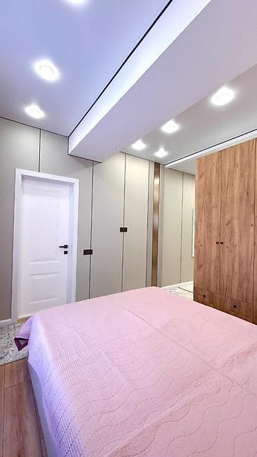 Недвижимость: 2 комнаты, 51 м², Боконбаева/Уметалиева Элитка, 8 этаж, Дизайнерский ремонт — 5