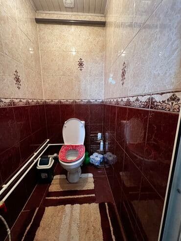 ак ордо дом продажа: 4 бөлмө, Душ кабинасы, Жаздык, жууркан-төшөк каптары, Унаа токтотуучу жай — 3