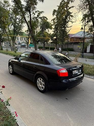 Audi A4: 2004 г., 2.4 л, Автомат, Бензин, Седан — 6