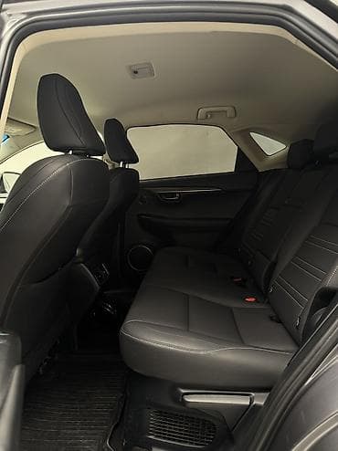 Lexus: Lexus NX: 2018 г., 2.5 л, Вариатор, Гибрид, Кроссовер — 8