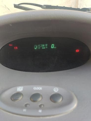 gac ayon s: Toyota Platz: 2000 г., 0.1 л, Автомат, Бензин, Седан — 5