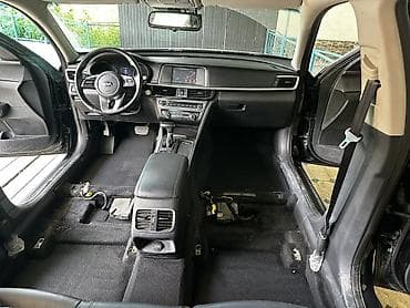 чехол для кия: Выездная химчистка автомобиля город Ош — 1