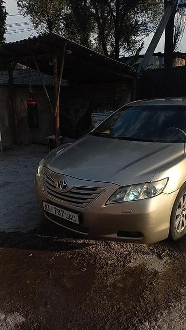 стартер на камри 30: Toyota Camry: 2007 г., 2.4 л, Автомат, Бензин, Седан — 5