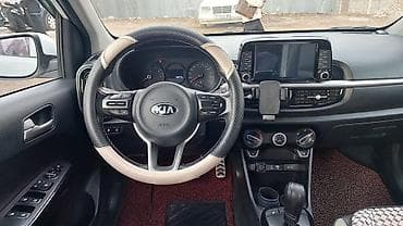 киа морнинг бишкек цена: Kia Morning: 2019 г., 1 л, Автомат, Бензин, Хэтчбэк — 5