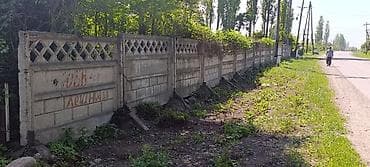 Железобетонная заборная плита, Длина: Другая длина, Высота: 2 м, Толщина: Другая толщина